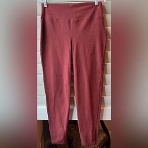 Zenana Premium - 1X - NWOT - Rust Leggings